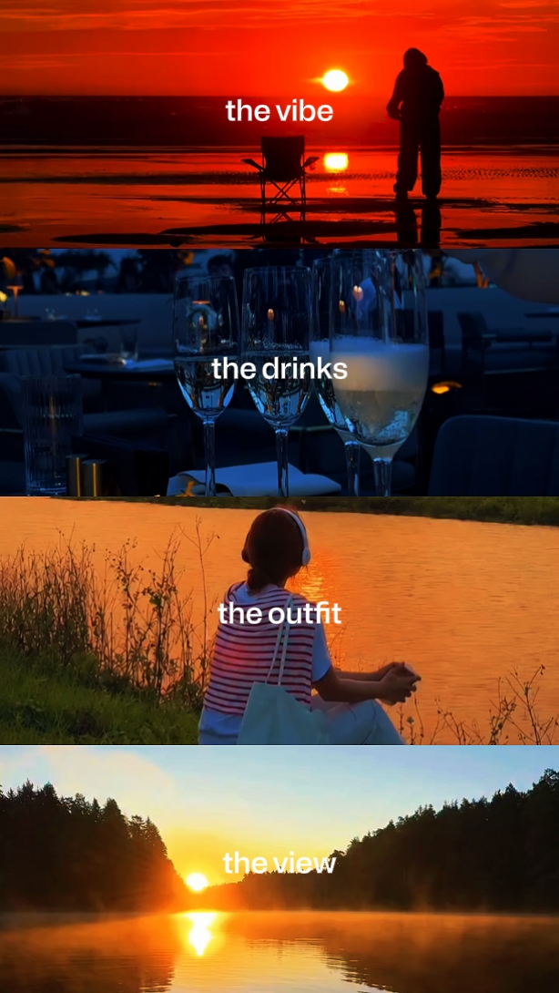 vibe drinks outfit