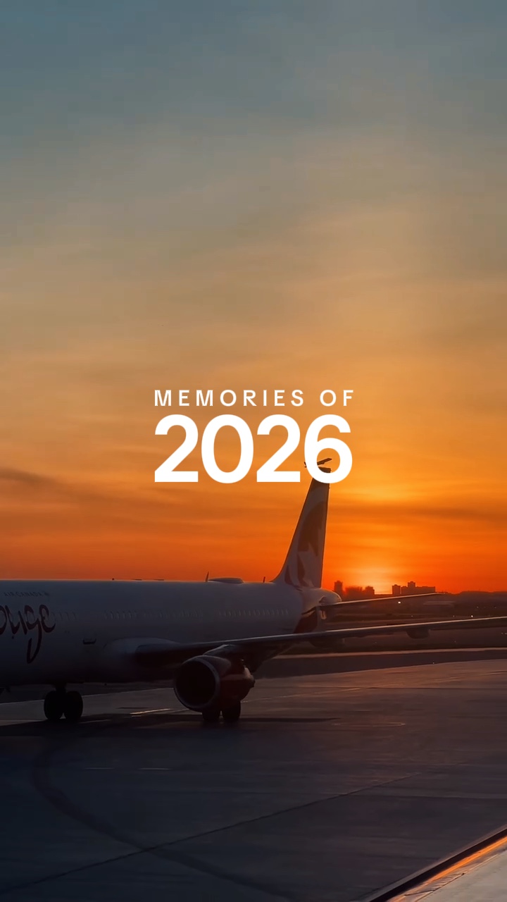 Memories of 2026