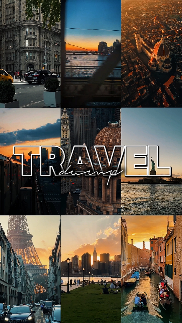 Travel Dump