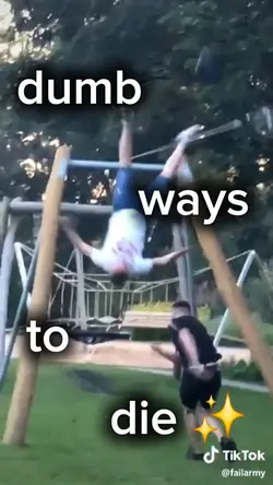 dumb ways to die