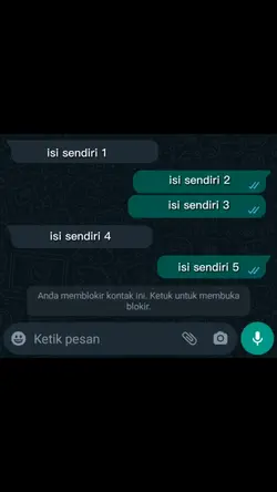 TREND VERSI ISI TEKS