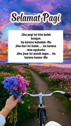 Selamat Pagi