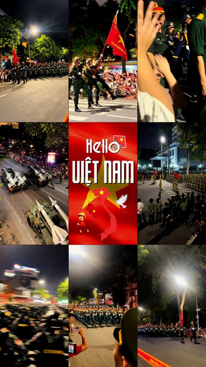 Hello Việt Nam