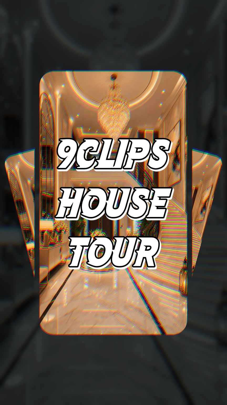 9clips House Tour