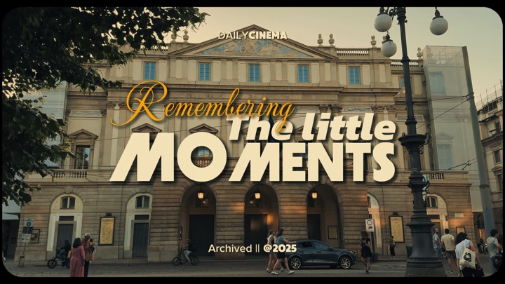 Little moments