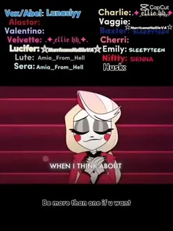 HH VOICE OVER!