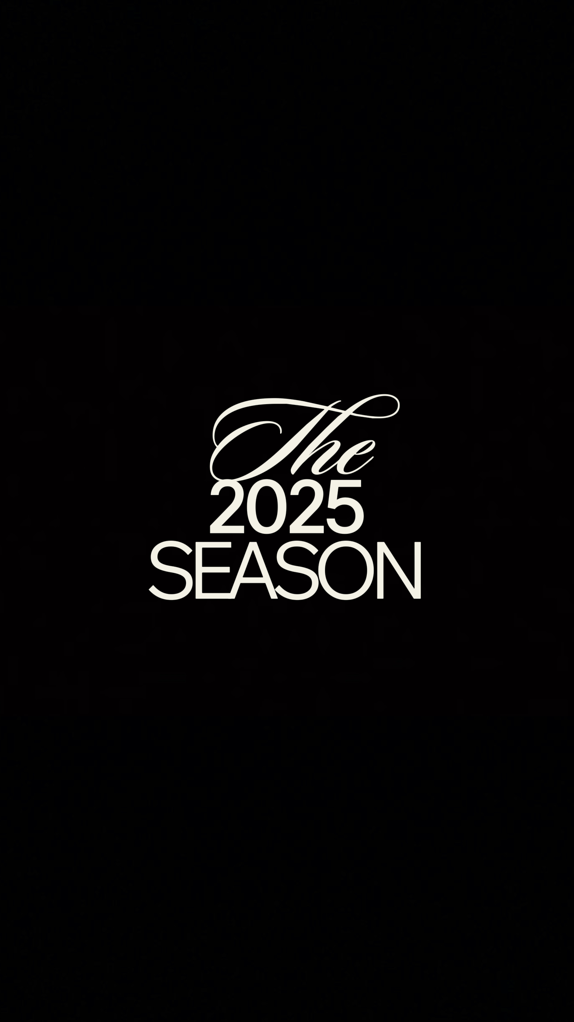 2025 Zusammenfassung