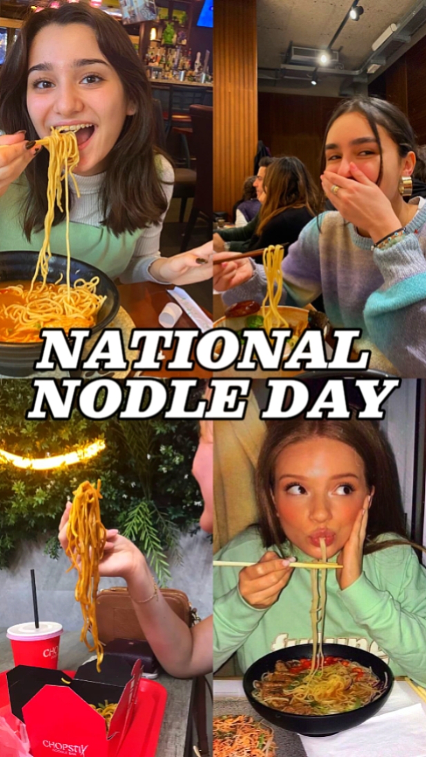 DIA NACIONAL DO MACARRÃO