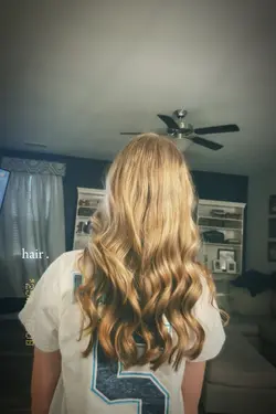 hair! ๐