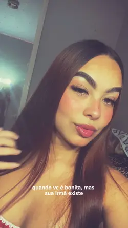 minha irmã