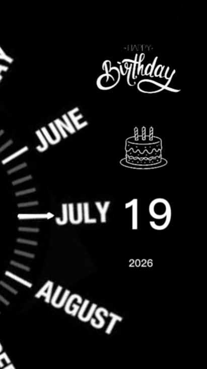 hbd son 19 july