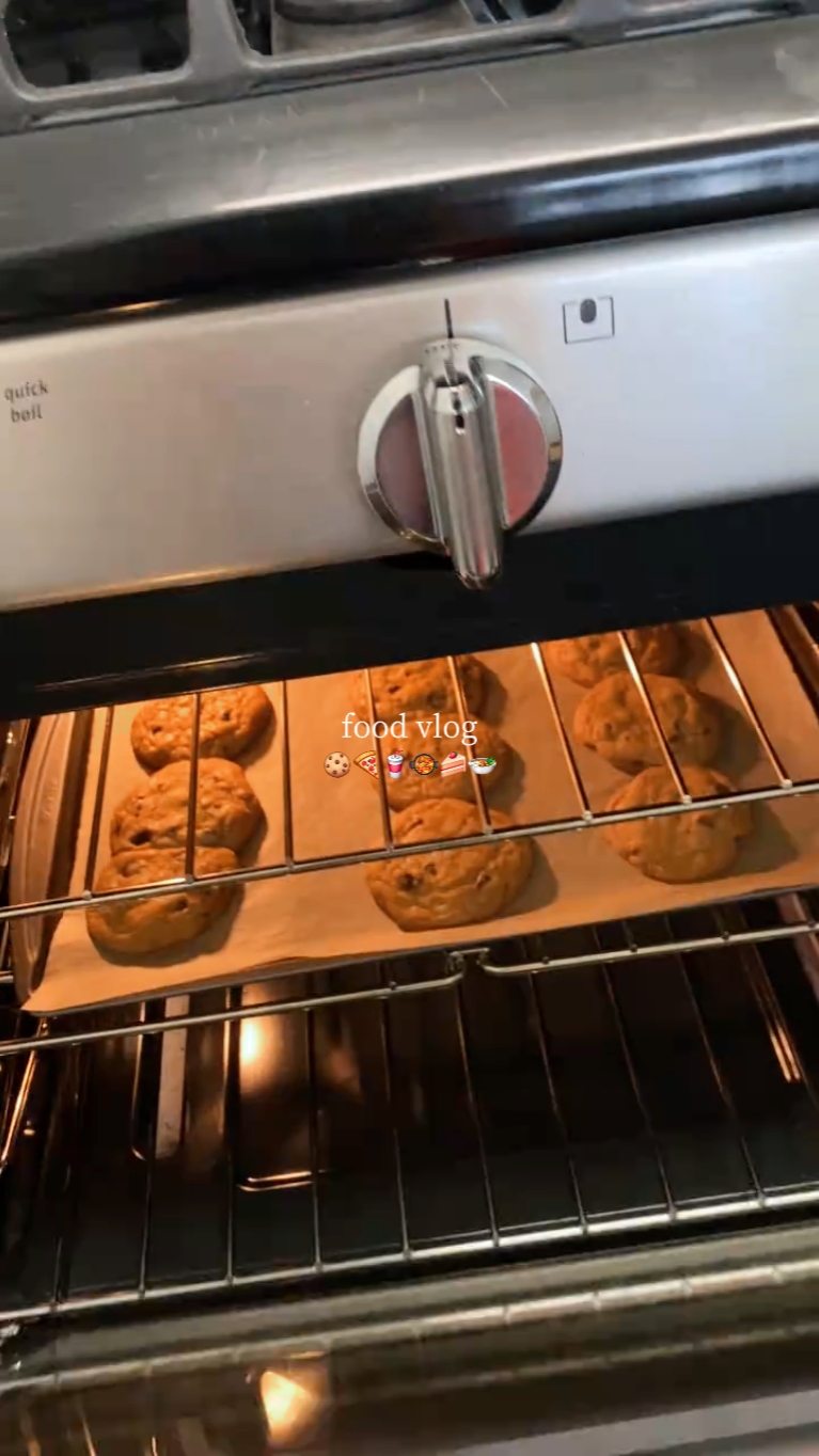vlog makanan