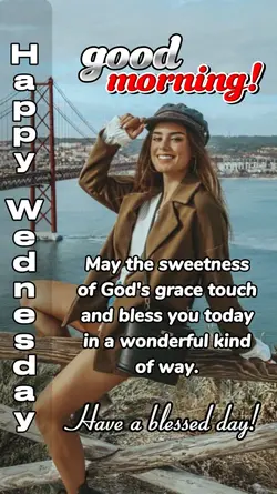 Happy Wednesday