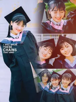 Graduation template