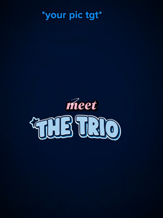 El trío 