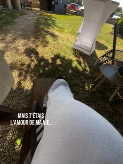 L’amour de ma vi