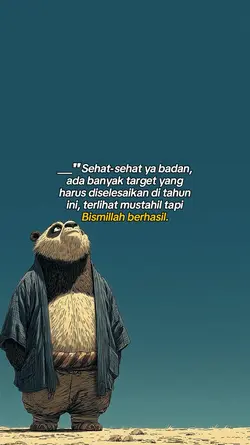 sehat sehat badan