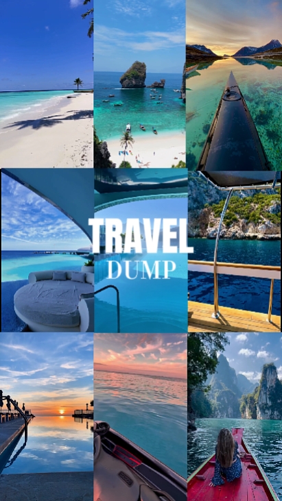 VOYAGE DUMP 65 photos