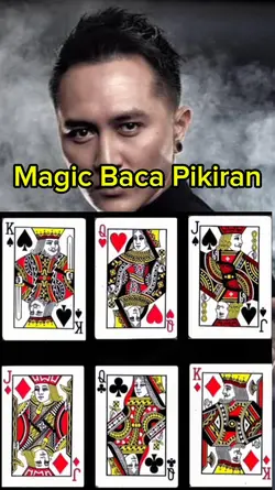 Magic Baca Pikiran