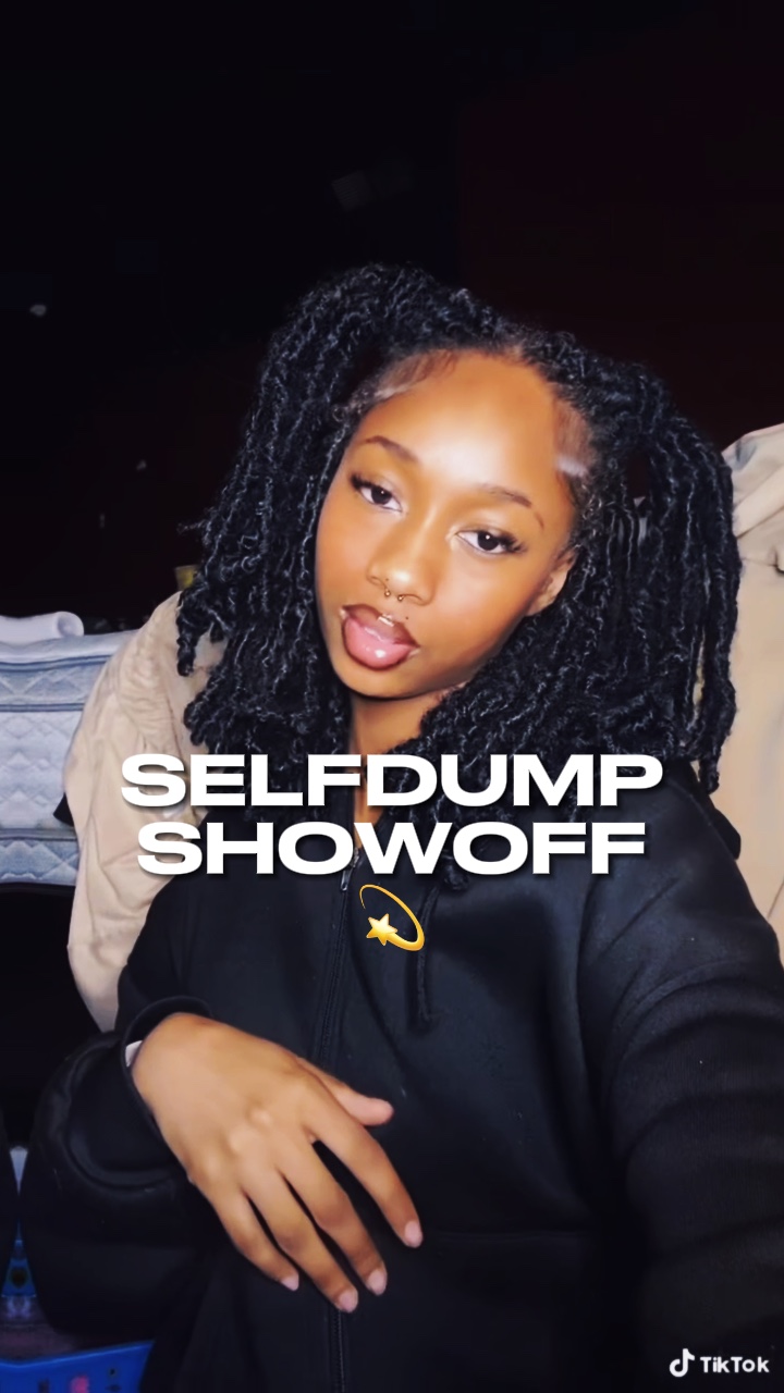 Selfdump template 💫