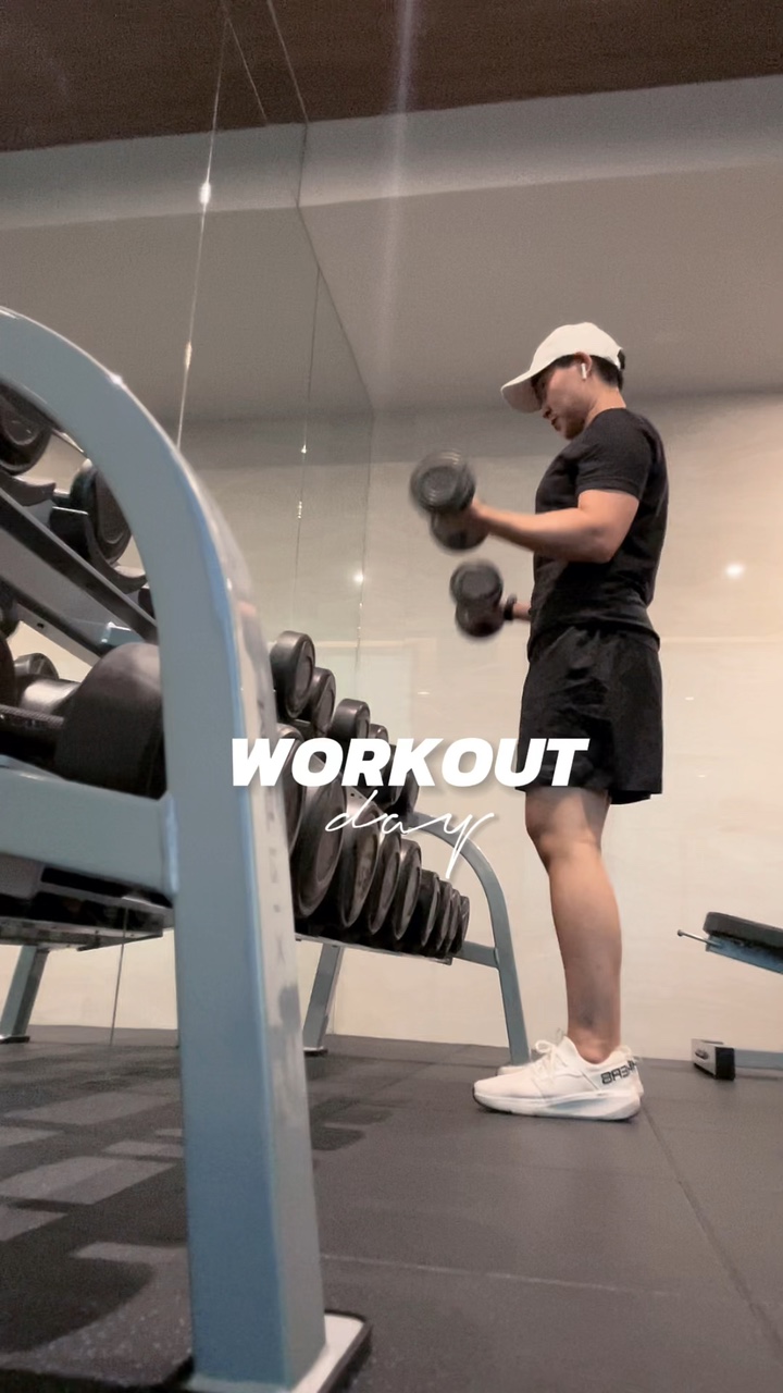 Workout day
