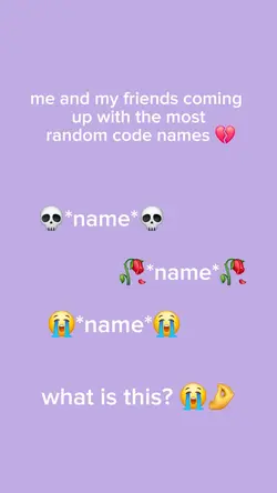 code names