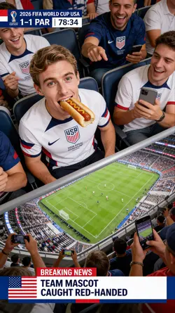 AI FUNNY WORLDCUP