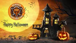 Happy Halloween