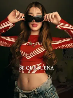 Sé que suena loco😘