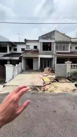 House before@after