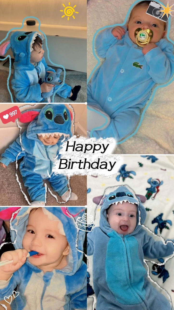 Birthday my baby