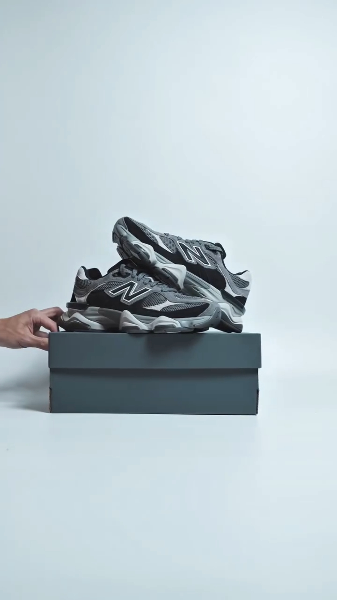 Nuevas zapatillas 