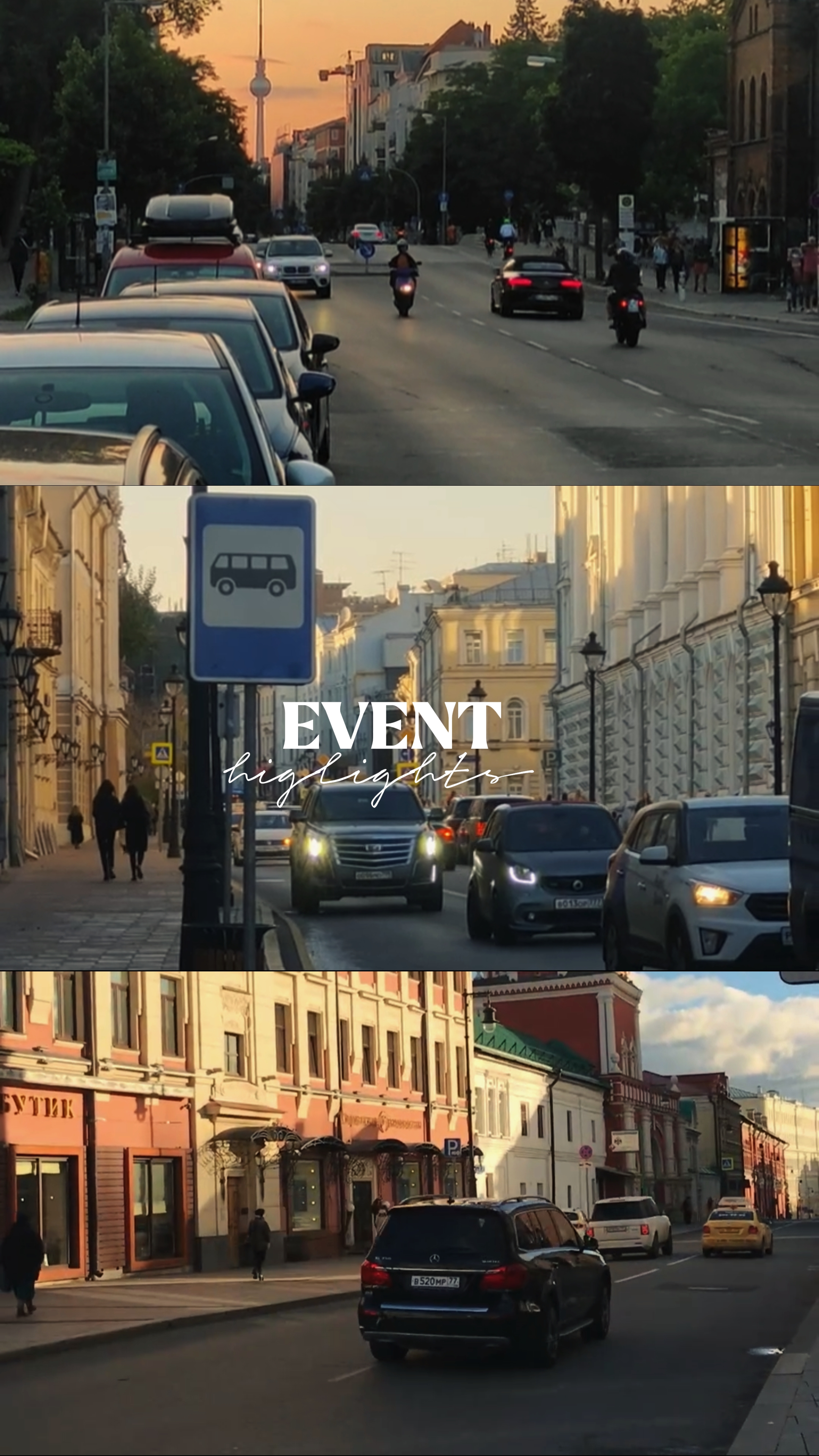 Event highlights