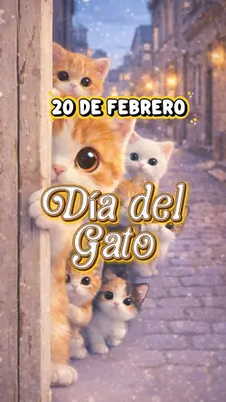 Día del Gato