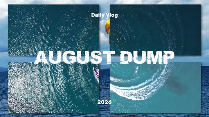 August dump