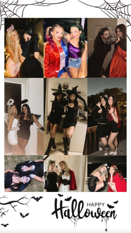 Halloween Photo Dump