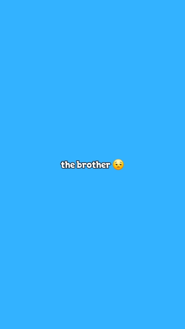 Bruder und Schwester 