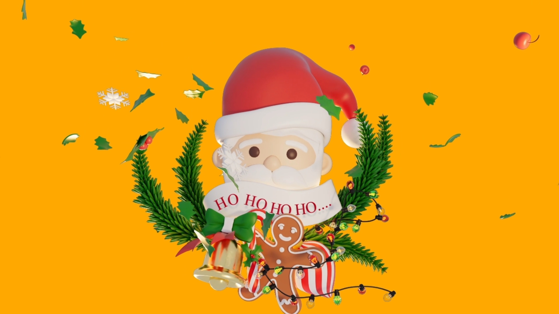 Christmas intro