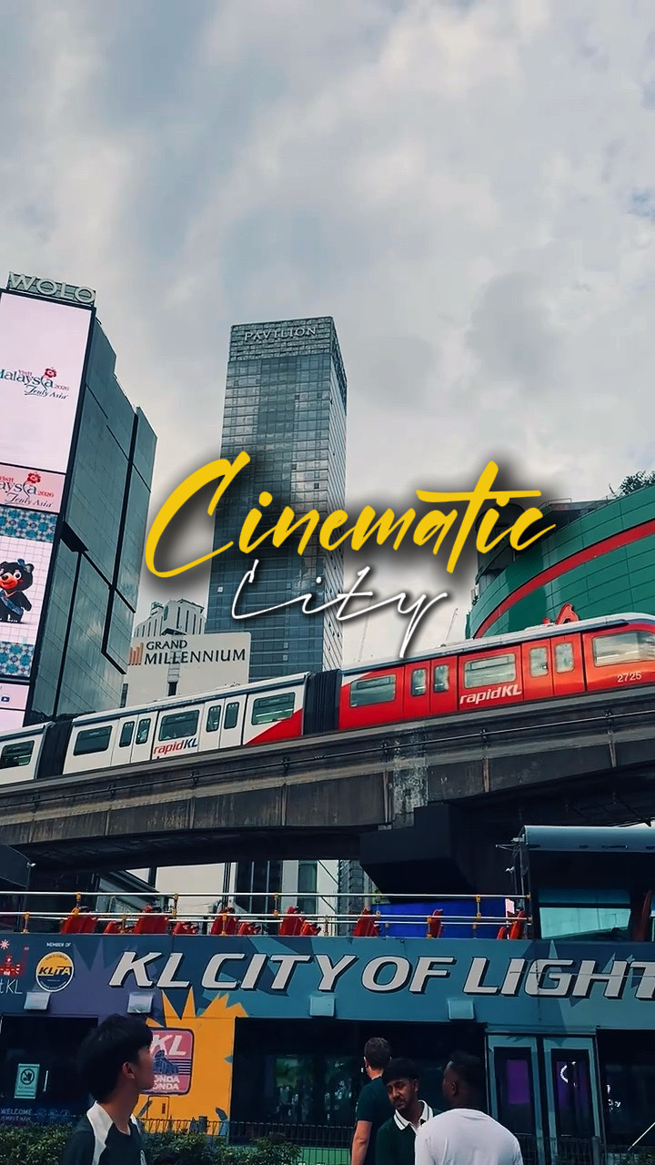 CINEMATIC 4 CLPS