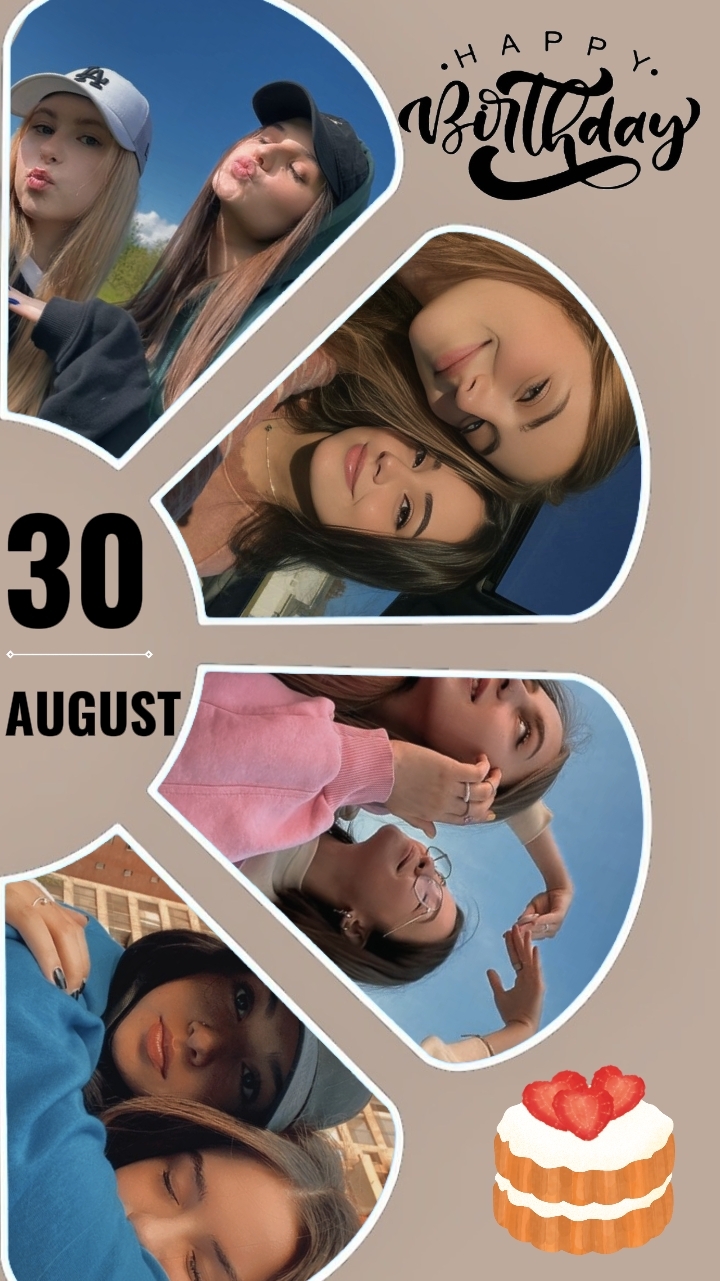 Doğum günü 30 Ağustos