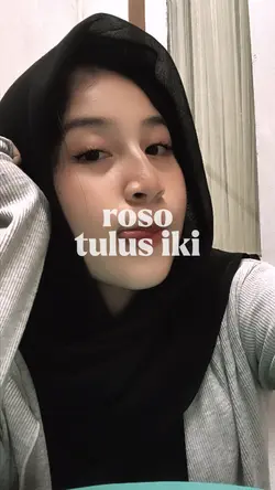 Roso tulus iki