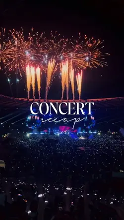 CONCERT RECAP 