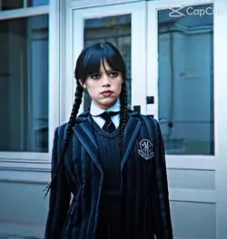 mercredi Addams