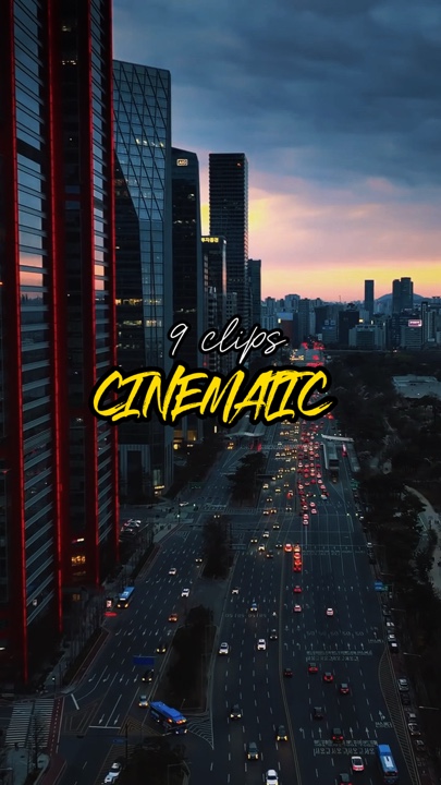 cinematic 