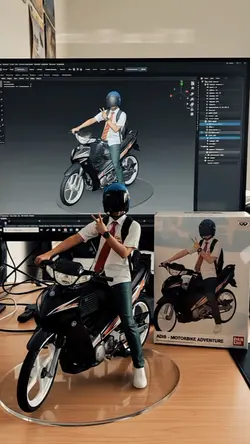 3D printing 