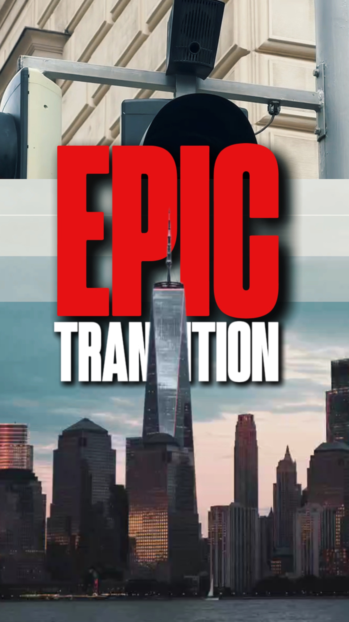 EPIC TRANSITION 4K