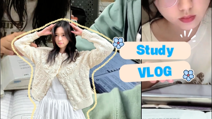 membuka studi vlog 