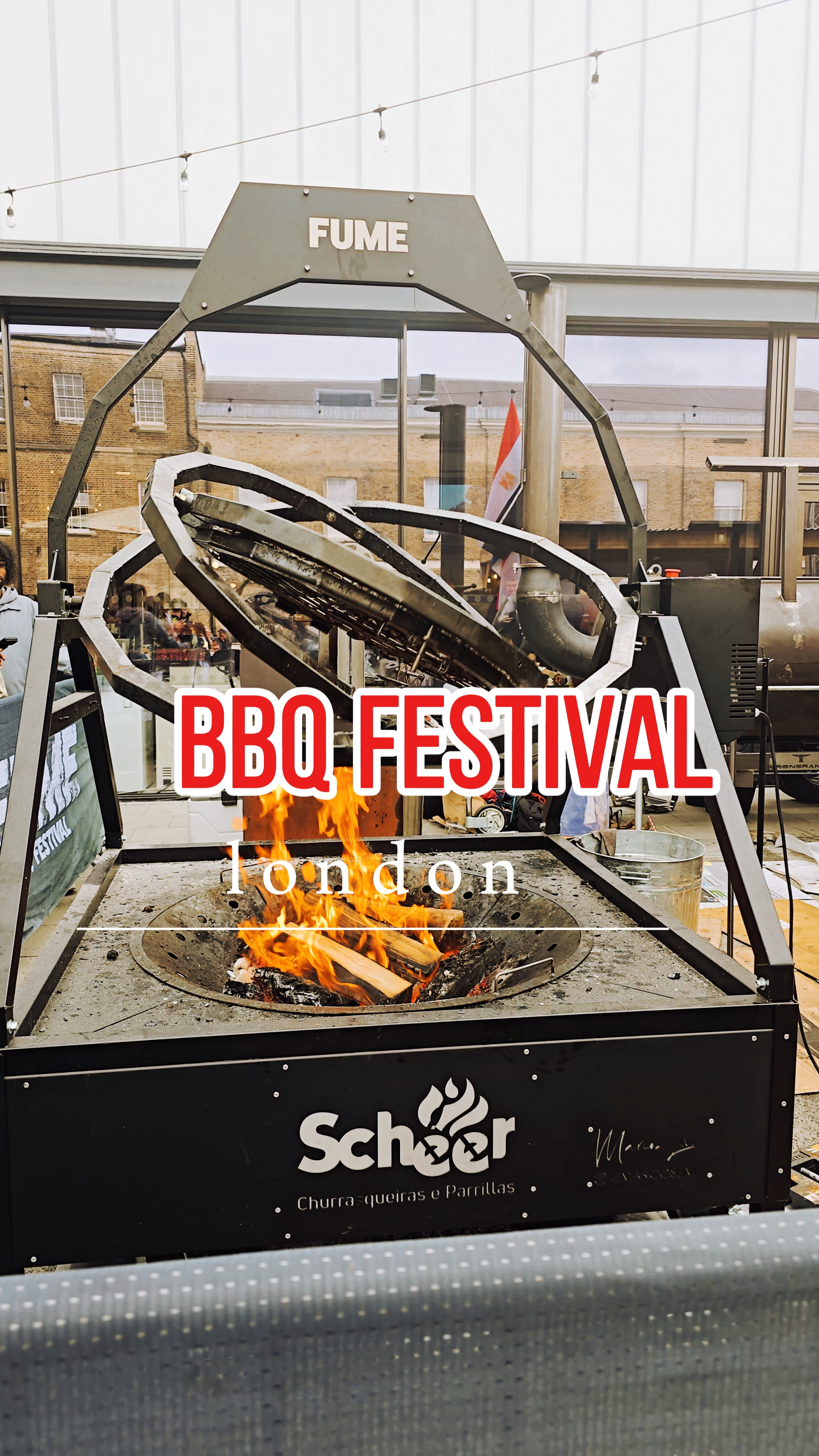 bbq template 