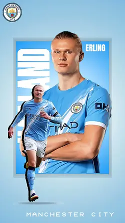 ERLING HAALAND 