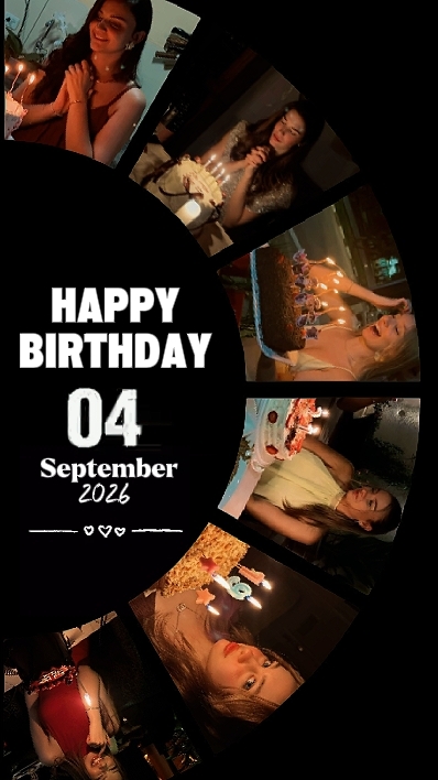 birthday 4 September